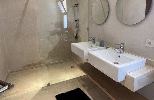 District of Sidi Youssef Ben Ali Villa | Villa Saphir 8