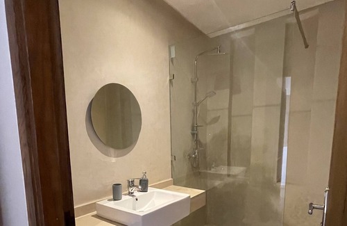 District of Sidi Youssef Ben Ali Villa | Villa Saphir 8
