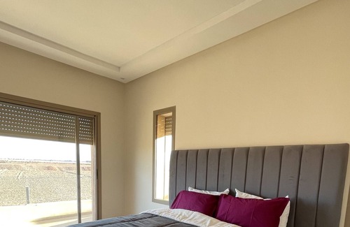 District of Sidi Youssef Ben Ali Villa | Villa Saphir 8