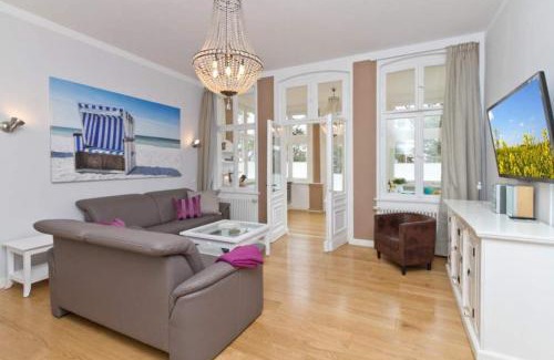Seebad Heringsdorf Apartment | Villa Saphira App 01
