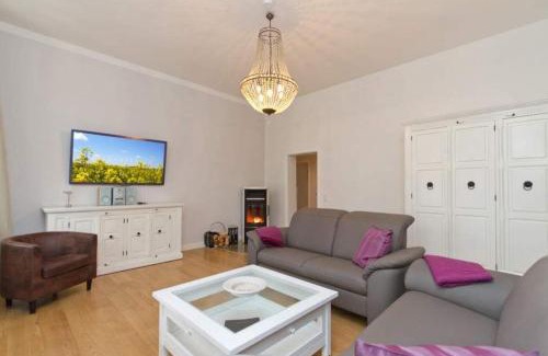 Seebad Heringsdorf Apartment | Villa Saphira App 01