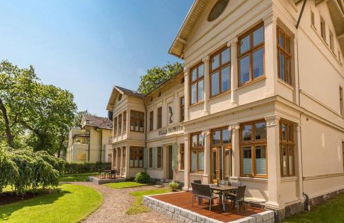Seebad Heringsdorf Apartment | Villa Saphira App 01