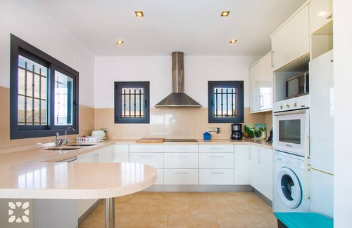 Teulada Villa | Villa SAPPHIRE by Abahana Villas