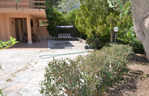 Scopello House | Villa Sara. direct access to the beach in front of the Zingaro reserve