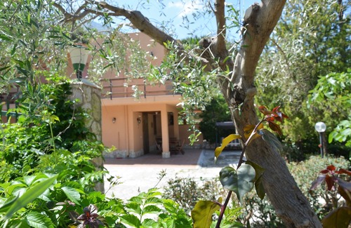 Scopello House | Villa Sara. direct access to the beach in front of the Zingaro reserve