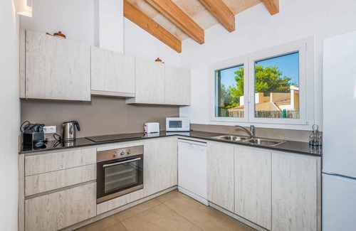 Cap d'Artrutx Villa | Villa Sarbocer - Three Bedroom Villa, Sleeps 6