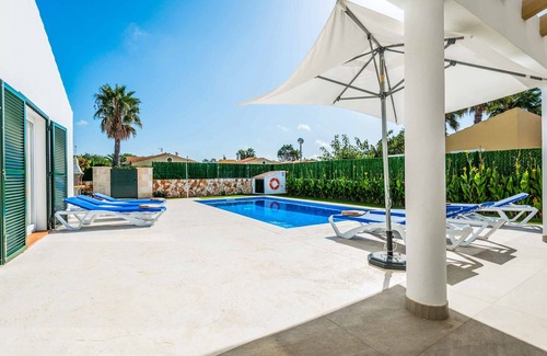 Cap d'Artrutx Villa | Villa Sarbocer - Three Bedroom Villa, Sleeps 6