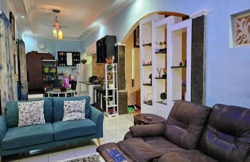 Mataram Villa | Villa Sari Lombok