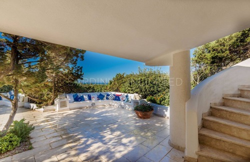 Portobello Villa | Villa Sassifraga: just few steps from the beach