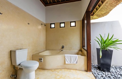 Sengkidu Villa | Villa Sasoon 1, 100 mt to Beach