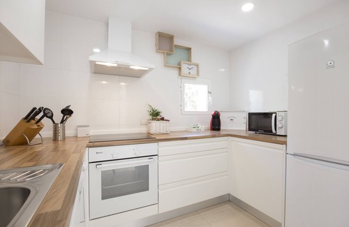 Can Picafort Villa | Villa Savina with free wifi, air conditioning and pool.