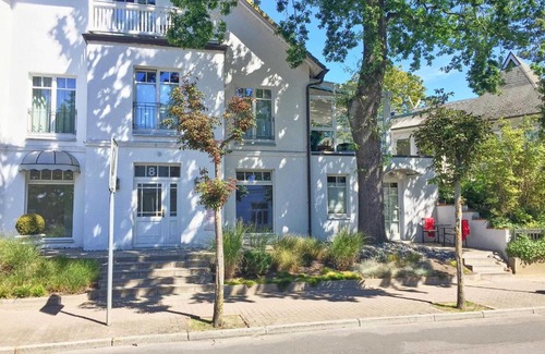 Binz Apartment | Villa "Saxonia" in Binz - WG 19, strandnah