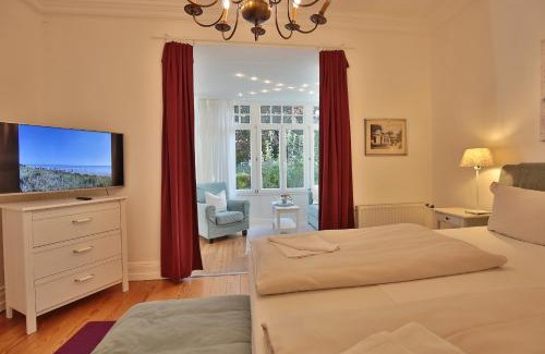 Scharbeutz Apartment | Villa Schöneck Villa Schöneck Appartement 2