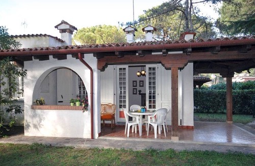 Lignano Riviera Resort | Villa Schiller (HNWCA12)