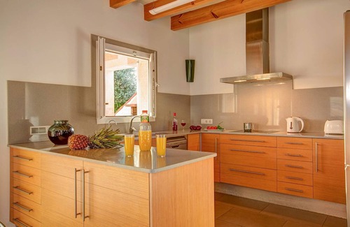 Cales Piques Villa | VILLA SERENA FORCAT in Ciutadella de Menorca