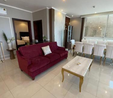 Ash Shati Apartment | villa-Sea view فيلا اطلالة بحرية جار القمر