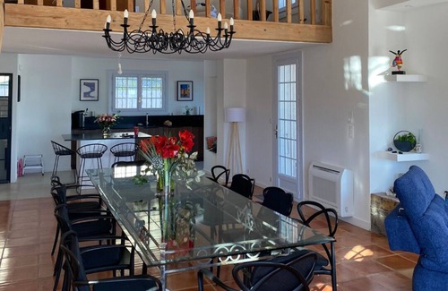 Saint-Aygulf Villa | Villa sea view in St AygulfnVilla ideal for familyn3min beach -5min town center