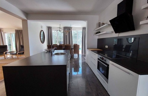 Nova Vas Villa | VILLA SEABIRD Holiday House with Private Pool