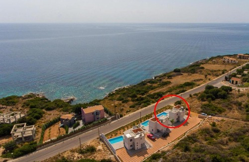 Skala Villa | Villa Seashell