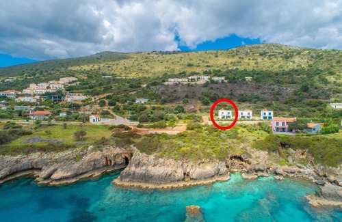 Skala Villa | Villa Seashell