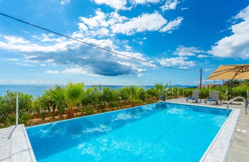 Skala Villa | Villa Seashell