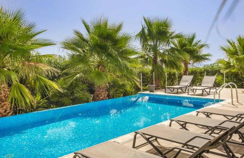 Skala Villa | Villa Seashell Skala