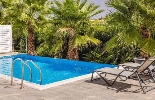 Skala Villa | Villa Seashell Skala