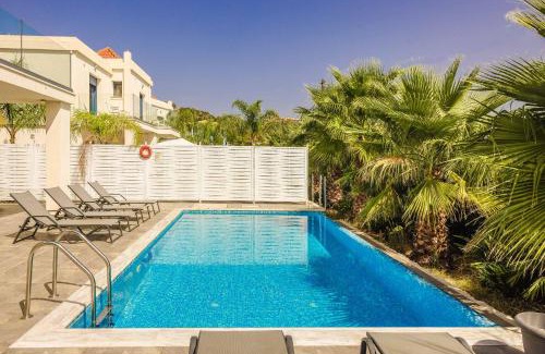 Skala Villa | Villa Seashell Skala
