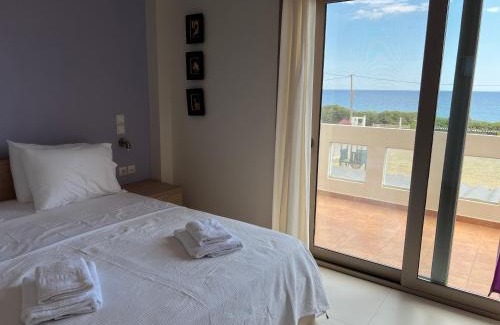 Alexandroupoli Apartment | Villa Seaside Serenity by GG