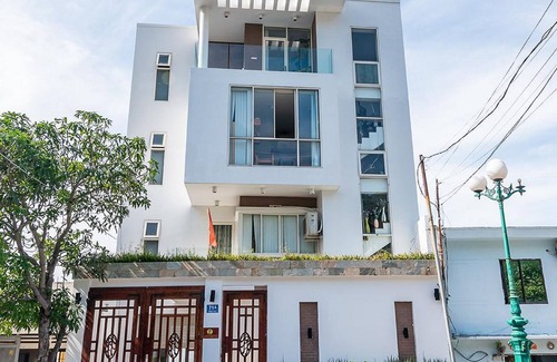 Vung Tau Villa | Villa Seaview 8. 71A Tran Phu