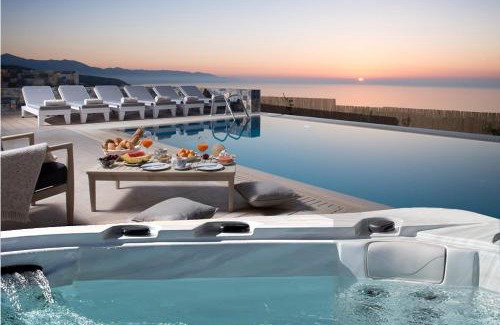 Koutouloufari Villa | Villa Seaview by Myseasight