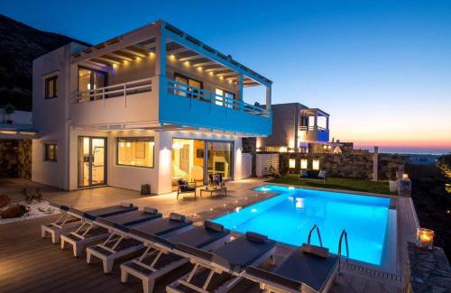 Koutouloufari Villa | Villa Seaview by Myseasight