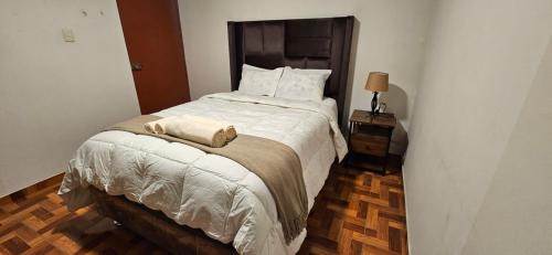 Alto Selva Alegre House | Villa Sebastían Azul