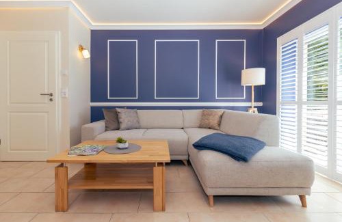 Alt Gaarz Apartment | Villa Seebaer Whg 7 "Eric"