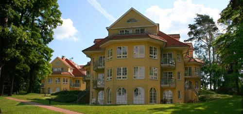 Bad Saarow Apartment | Villa Seeblick Bad Saarow