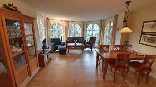 Bad Saarow Apartment | Villa Seeblick Bad Saarow