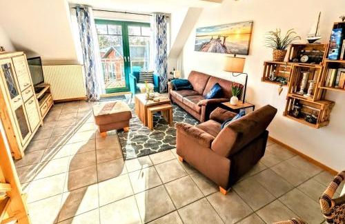 Dahme Apartment | Villa Seewind Whg 18 Hühnergott