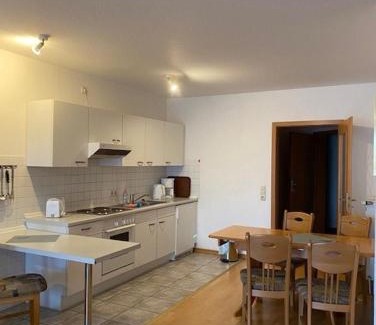 Dahme Apartment | Villa Seewind Wohnung 9