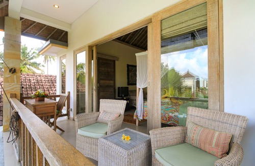 Kedewatan Villa | Villa Semua Suka in the Ricefields of Penestanan