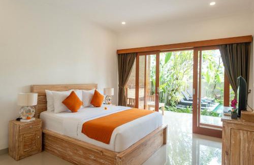 Ubud City-Centre Villa | Villa Semujan Ubud by Omkara Experience