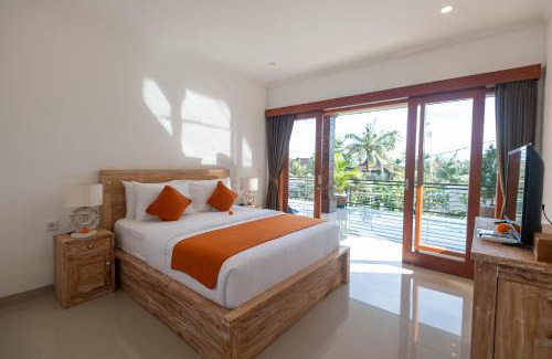 Ubud City-Centre Villa | Villa Semujan Ubud by Omkara Experience