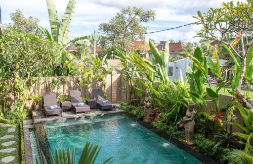 Ubud City-Centre Villa | Villa Semujan Ubud by Omkara Experience
