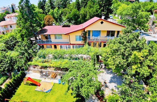 Primorski House | Villa Sequoia Sea View 8p
