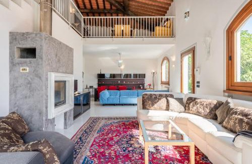 Pescia Villa | Villa Serafina