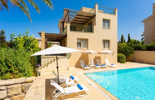 Polis Villa | Villa Serenity in Polis