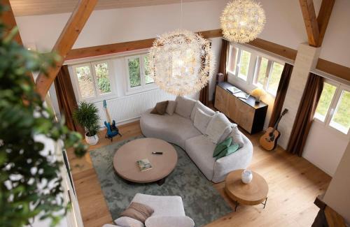Villarsel-sur-Marly Apartment | Villa Serena Appartement duplex de 170m2