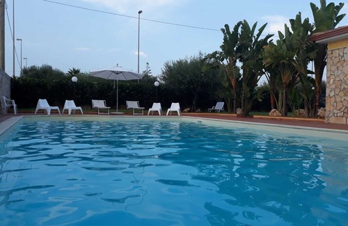 Ognina Villa | VILLA SERENA SYRACUSE OGNINA
