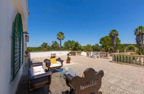 Presicce Villa | Villa Serenità Vintage Charm a Lido Marini