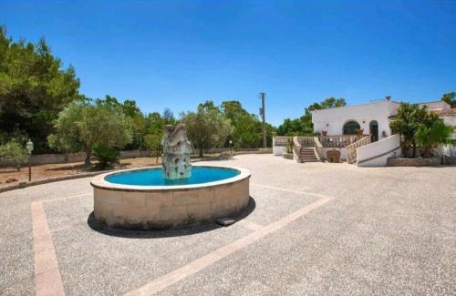Presicce Villa | Villa Serenità Vintage Charm a Lido Marini