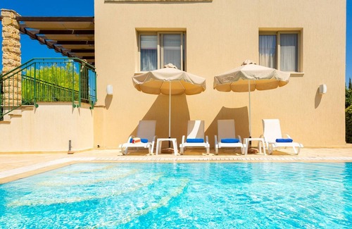 Polis Villa | Villa Serenity in Polis